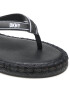 DKNY Espadrilky Tabatha K1240129 Černá - Pepit.cz