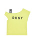 DKNY Halenka D35R44 D Žlutá Regular Fit - Pepit.cz