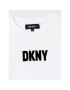 DKNY Halenka D35S32 M Bílá Regular Fit - Pepit.cz