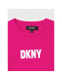 DKNY Halenka D35S32 M Růžová Regular Fit - Pepit.cz