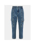 DKNY Jeansy D34B04 D Modrá Regular Fit - Pepit.cz