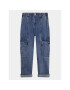 DKNY Jeansy D34B04 S Modrá Regular Fit - Pepit.cz