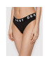 DKNY Kalhotky string DK4529 Černá - Pepit.cz