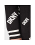 DKNY Kardigan P2MXA435 Černá Relaxed Fit - Pepit.cz