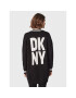 DKNY Kardigan P2MXY435 Černá Regular Fit - Pepit.cz