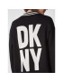 DKNY Kardigan P2MXY435 Černá Regular Fit - Pepit.cz