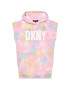 DKNY Každodenní šaty D32780 D Růžová Regular Fit - Pepit.cz