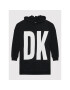 DKNY Každodenní šaty D32801 D Černá Regular Fit - Pepit.cz