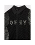 DKNY Každodenní šaty D32832 S Černá Regular Fit - Pepit.cz