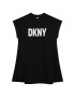 DKNY Každodenní šaty D32863 D Černá Regular Fit - Pepit.cz