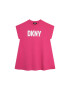 DKNY Každodenní šaty D32866 S Růžová Regular Fit - Pepit.cz