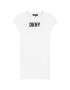 DKNY Každodenní šaty D32872 D Černá Regular Fit - Pepit.cz