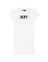 DKNY Každodenní šaty D32872 S Černá Regular Fit - Pepit.cz