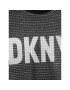 DKNY Každodenní šaty D32890 S Šedá Regular Fit - Pepit.cz