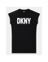 DKNY Každodenní šaty D32898 S Černá Regular Fit - Pepit.cz