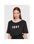 DKNY Každodenní šaty DD2ANO8A Černá Regular Fit - Pepit.cz