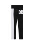 DKNY Legíny D34A81 D Černá Regular Fit - Pepit.cz