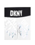 DKNY Legíny D34A83 D Bílá Regular Fit - Pepit.cz