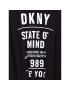 DKNY Mikina D35R83 D Černá Regular Fit - Pepit.cz