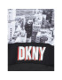 DKNY Mikina D35R86 D Černá Regular Fit - Pepit.cz