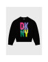 DKNY Mikina D35S66 M Černá Regular Fit - Pepit.cz