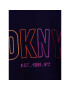 DKNY Mikina D35S94 S Černá Regular Fit - Pepit.cz