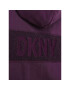 DKNY Mikina D55001 S Fialová Regular Fit - Pepit.cz