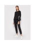 DKNY Mikina YI2422484 Černá Relaxed Fit - Pepit.cz