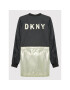 DKNY Parka D36655 M Černá Regular Fit - Pepit.cz