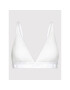 DKNY Podprsenka Bralette DK4026 Bílá - Pepit.cz