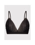 DKNY Podprsenka Bralette DK7356 Černá - Pepit.cz