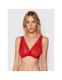 DKNY Podprsenka Bralette DK7596 Červená - Pepit.cz