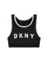 DKNY Podprsenka D35Q55 M Černá - Pepit.cz