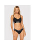 DKNY Podprsenka Push-up DK4518 Černá - Pepit.cz