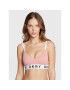 DKNY Podprsenka Push-up DK4518 Růžová - Pepit.cz