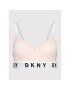 DKNY Podprsenka Push-up DK4518 Růžová - Pepit.cz