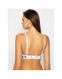 DKNY Podprsenka Push-up DK4518 Šedá - Pepit.cz