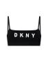 DKNY Podprsenkový top DK4507 Černá - Pepit.cz