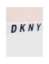 DKNY Podprsenkový top DK4519 Růžová - Pepit.cz