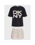 DKNY Pyžamo YI2522591 Barevná Regular Fit - Pepit.cz