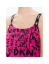 DKNY Pyžamo YI2522629 Růžová Regular Fit - Pepit.cz