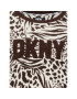 DKNY Pyžamo YI2822603F Bílá Regular Fit - Pepit.cz