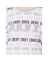 DKNY Pyžamo YI2919259 Bílá Regular Fit - Pepit.cz