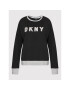 DKNY Pyžamo YI2919259 Černá - Pepit.cz