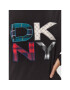 DKNY Pyžamový top YI2122591 Černá Regular Fit - Pepit.cz