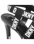 DKNY Sandály Bani K4129313 Černá - Pepit.cz