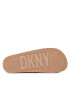 DKNY Nazouváky K1356021 Hnědá - Pepit.cz