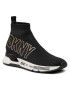 DKNY Sneakersy Nona K2241852 Černá - Pepit.cz