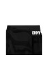 DKNY Šortky z materiálu D34A97 D Černá Regular Fit - Pepit.cz