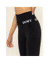 DKNY Sport Legíny DP8P1765 Černá Slim Fit - Pepit.cz